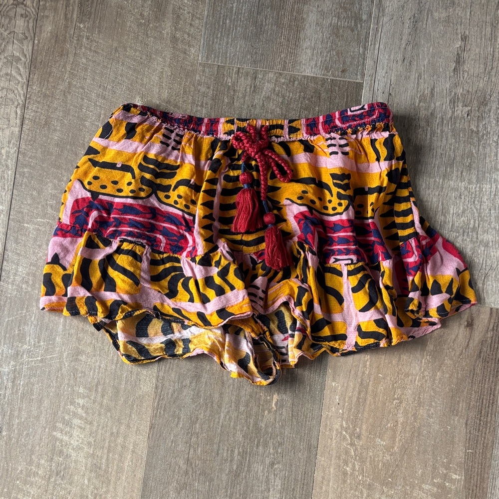 Anthropologie Multicolor Shorts